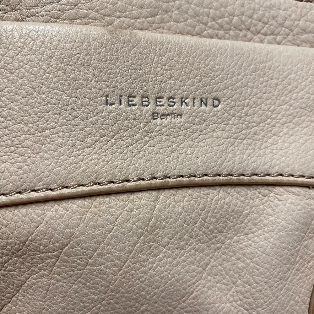 NWT Liebeskind Leather Bag - Picture 2 of 12